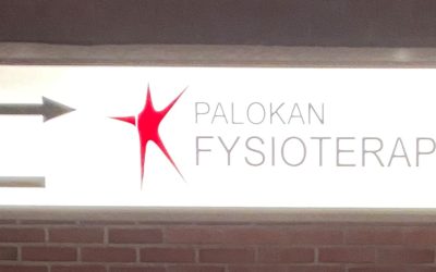 Tervetuloa uusiin tiloihin Koivutielle!
